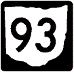 Ohio State Route Marker