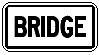 Bridge plate (VA) - 24x12-, 30x15- or 36x18-inch