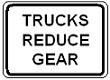 Trucks Reduce Gear - 18x12-, 24x18-, 30x24- or 36x30-inch