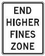 End Higher Fines Zone - 12x18-, 18x24-, 24x30- or 30x36-inch
