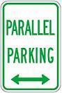 Parallel Parking - 12x18-inch