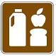 Grocery Store symbol - 12-inch