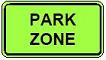 Park Zone (IL) - 18x12-, 24x18-, 30x24- or 36x30-inch