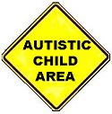 Autistic Child Area - 18-, 24-, 30- or 36-inch