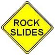 Rock Slides - 18-, 24-, 30- or 36-inch