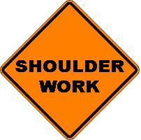 Shoulder Work - 30-inch