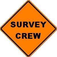 Survey Crew - 48-inch