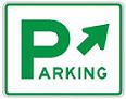 Parking Guide - 24x18- or 30x24-inch