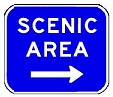 Scenic Area - 18-, 24- or 30-inch