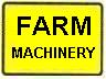 Farm Machinery plate - 18x12-, 24x18-, 30x24- or 36x30-inch